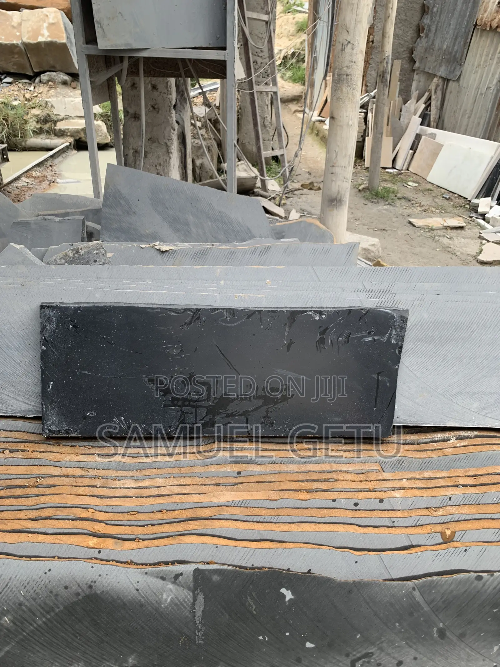Black Marble