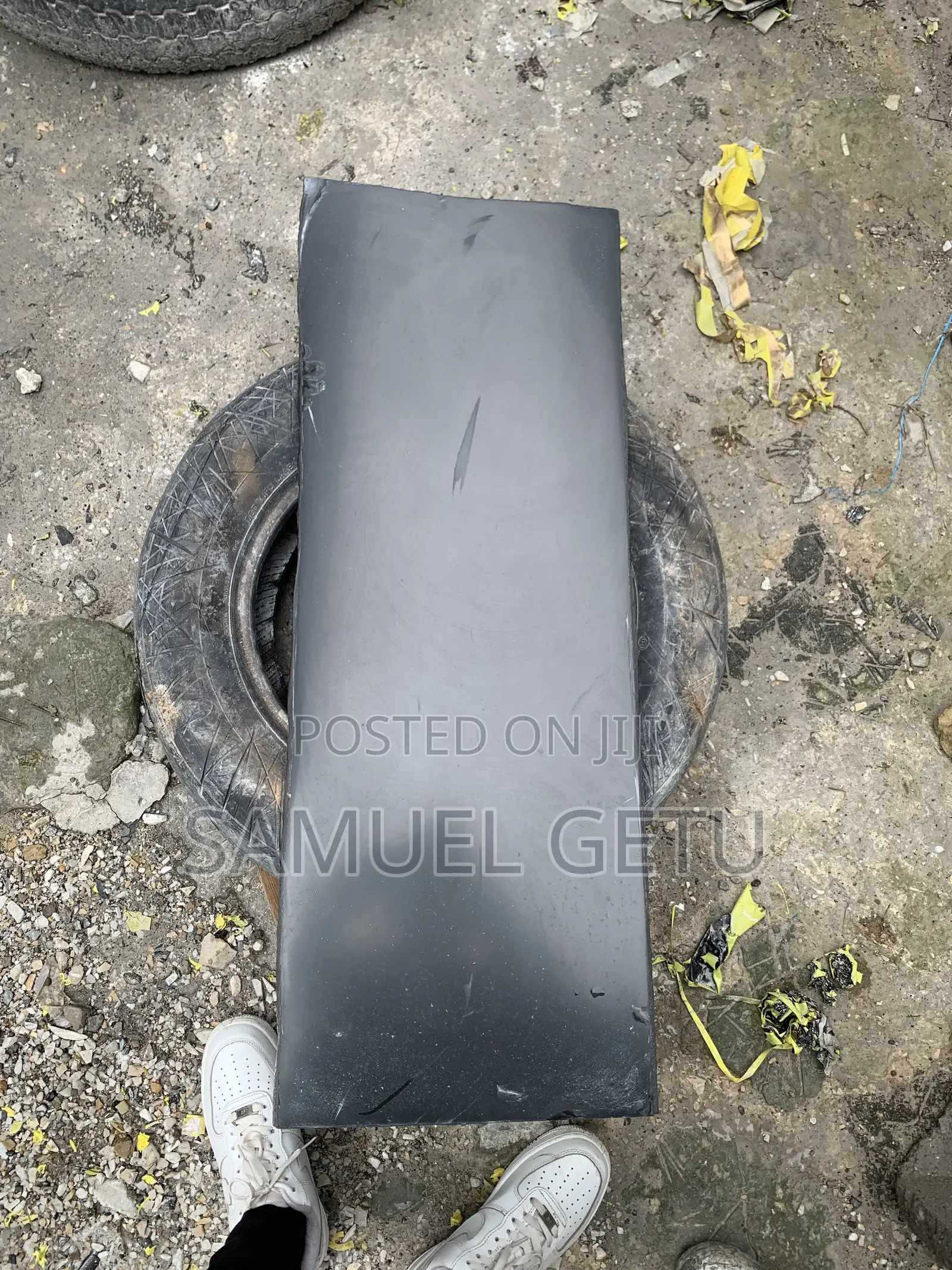 Black Marble