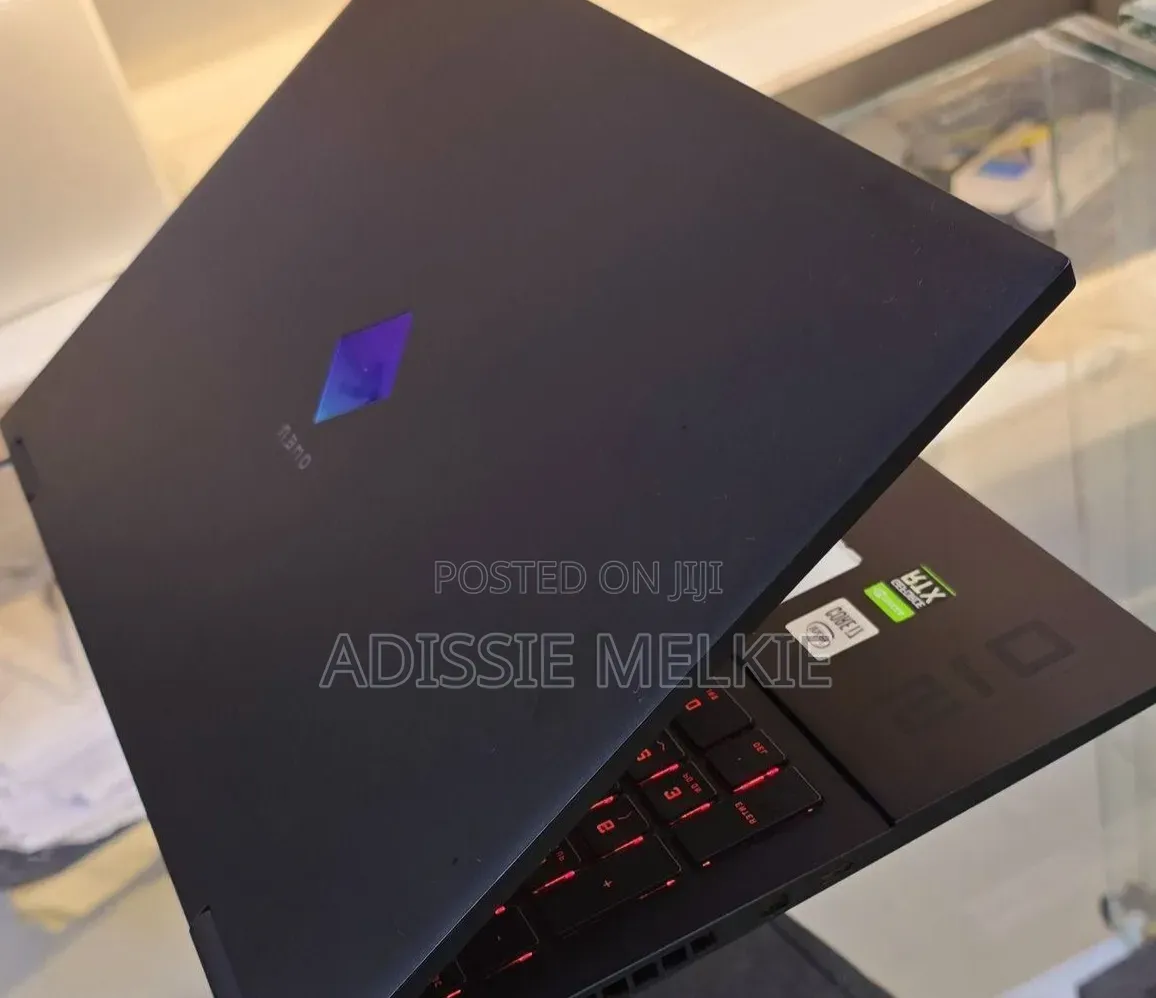 New Laptop HP Omen X 16GB Intel Core i7 SSD 512GB