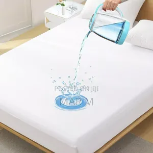 Water Proof ምንም አይነት እርጥበት የማያሳልፍ