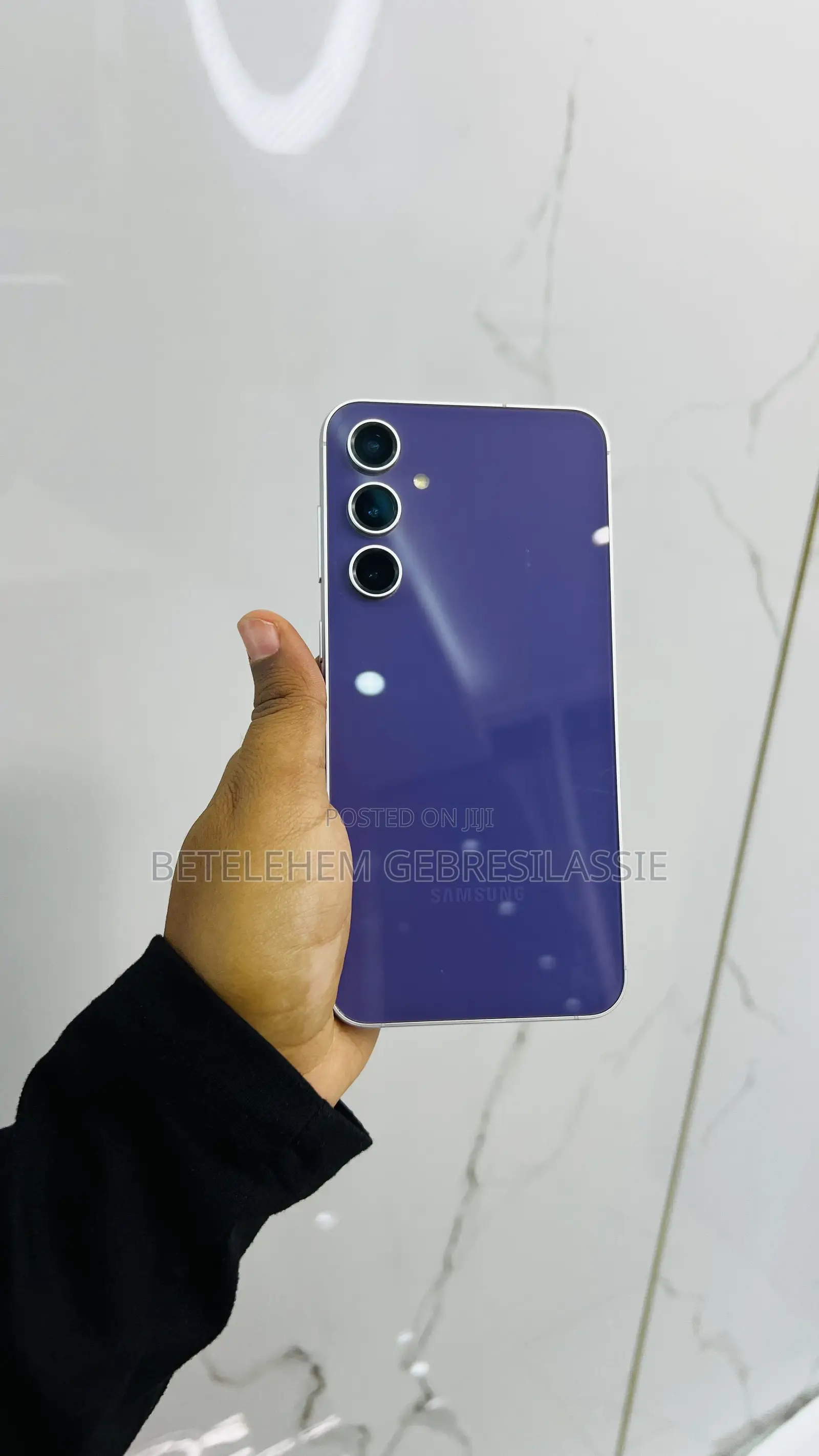 Samsung Galaxy S23 FE 256 GB Purple