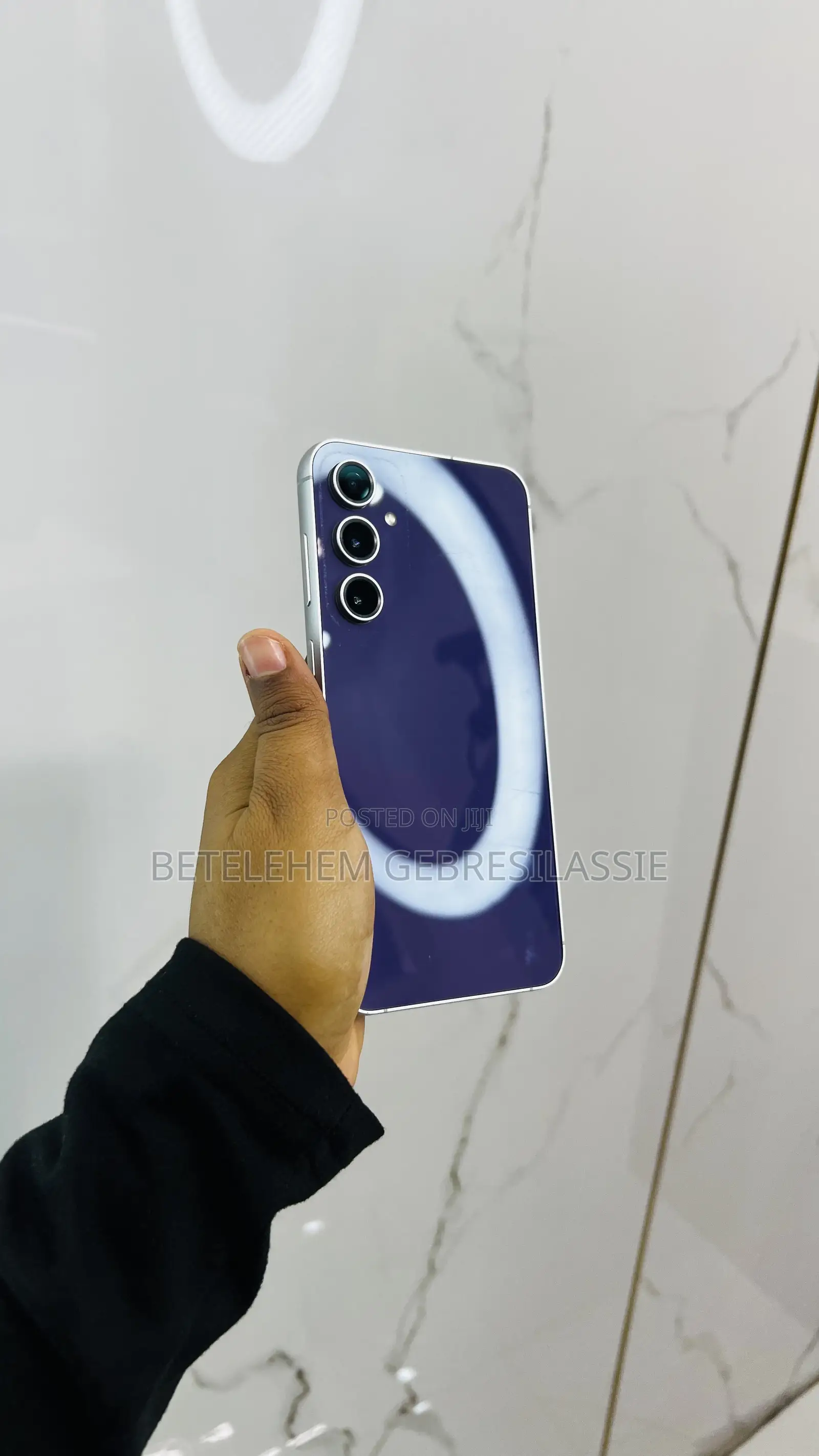 Samsung Galaxy S23 FE 256 GB Purple
