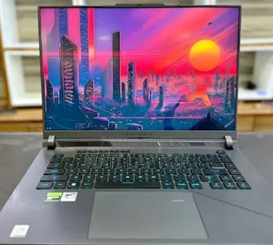 New Laptop Asus ROG Strix G16 G614 16GB Intel Core i9 SSD 1T