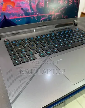 New Laptop Asus ROG Strix G16 G614 16GB Intel Core i9 SSD 1T