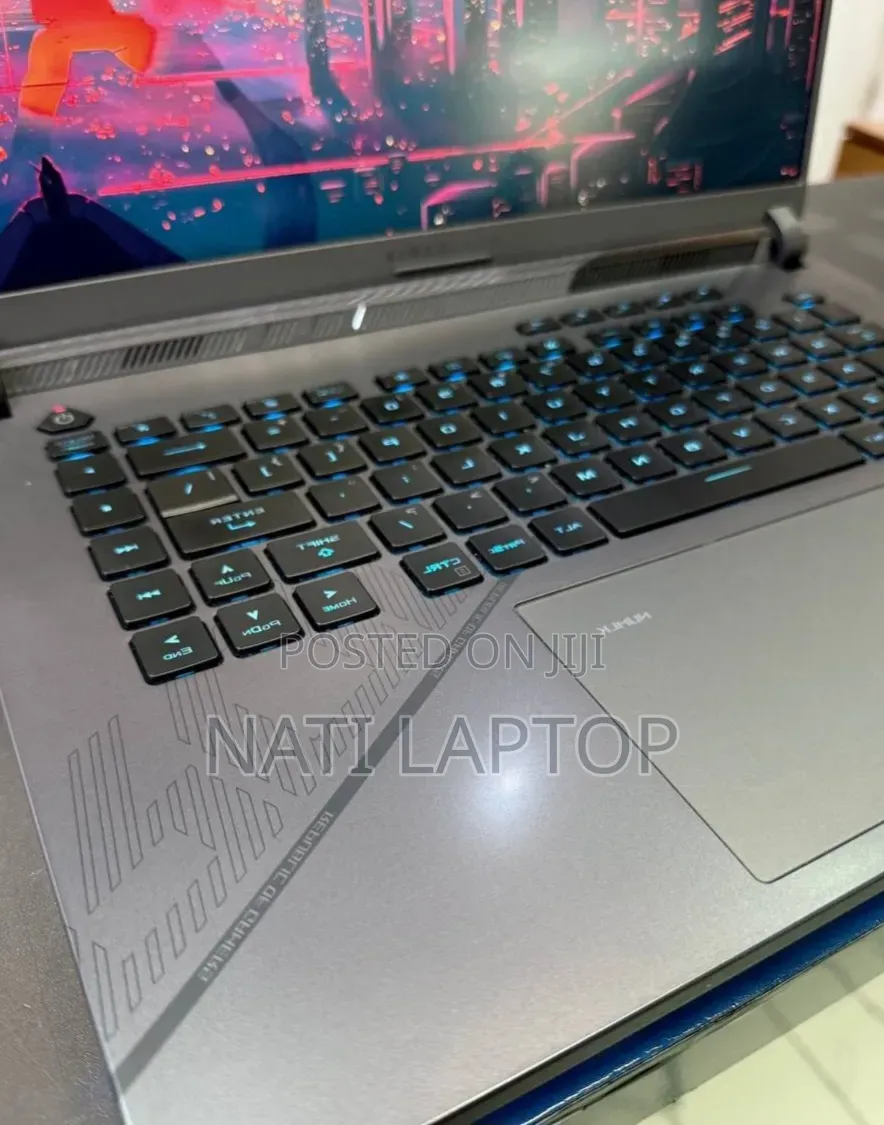 New Laptop Asus ROG Strix G16 G614 16GB Intel Core i9 SSD 1T