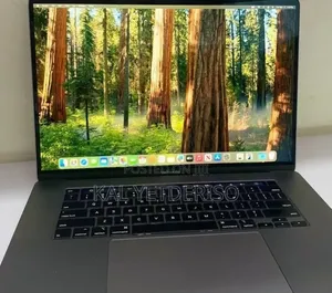 New Laptop Apple MacBook Pro 2019 32GB Intel Core i9 SSD 512GB