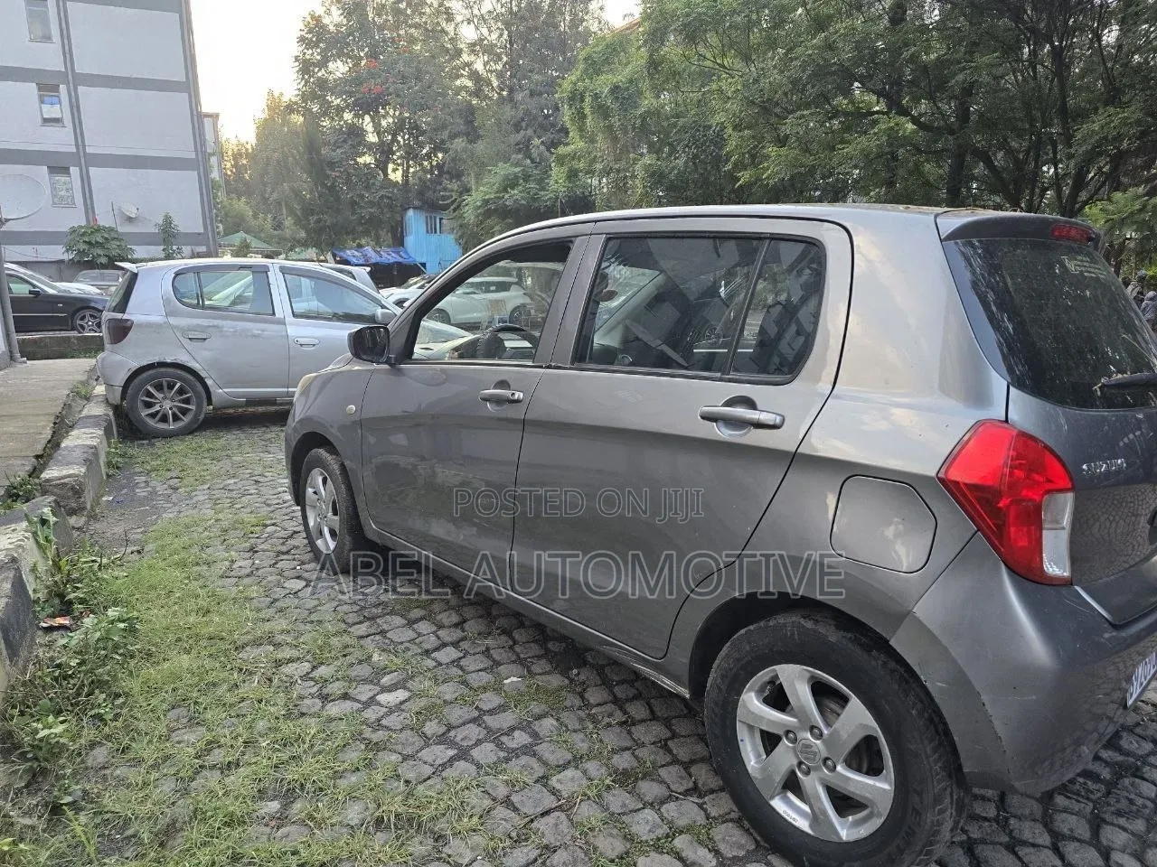 Suzuki Celerio 2021 Silver