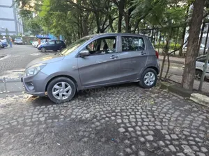 Suzuki Celerio 2021 Silver