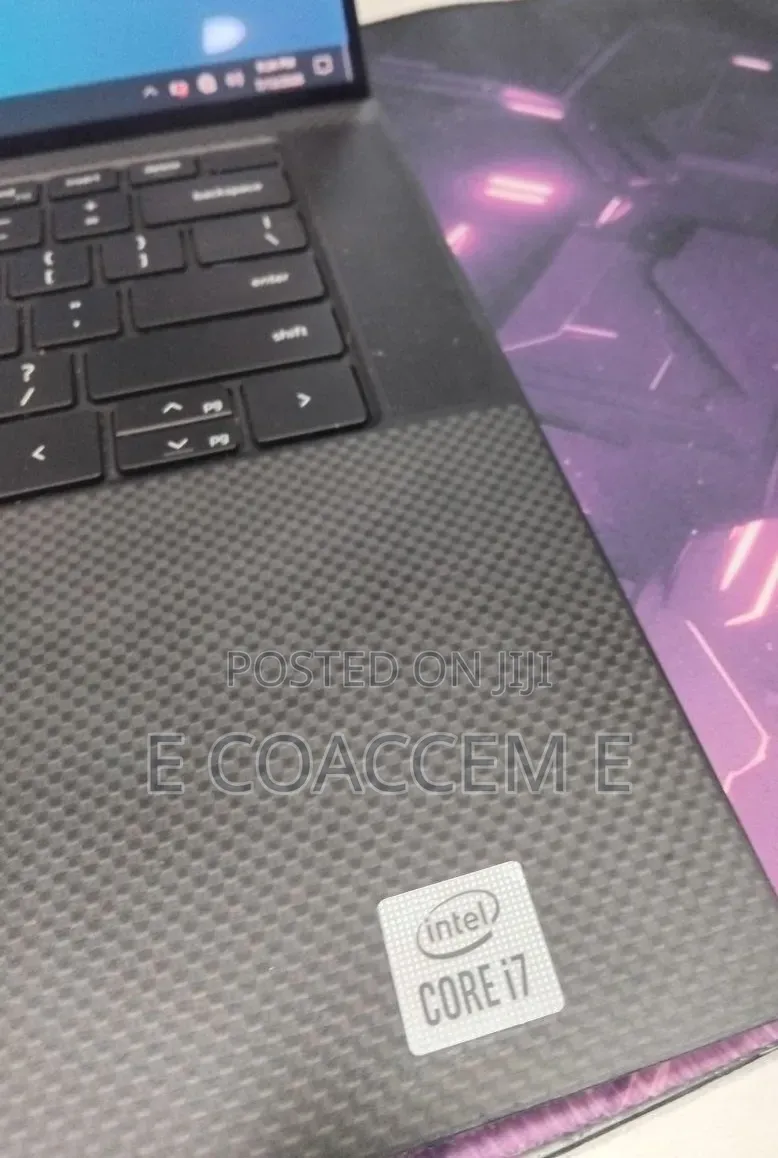 New Laptop Dell 16GB Intel Core i7 SSD 512GB