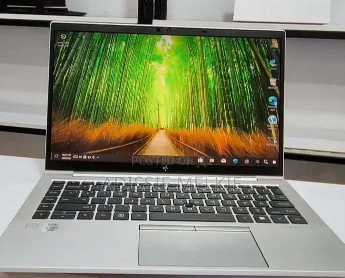 New Laptop HP EliteBook 840 G7 16GB Intel Core i7 SSD 512GB