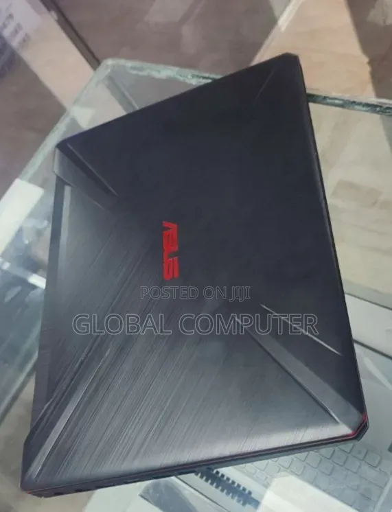 New Laptop Asus TUF Dash F15 16GB Intel Core i7 HDD+SSD 1T