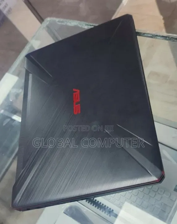 New Laptop Asus TUF Dash F15 16GB Intel Core i7 HDD+SSD 1T
