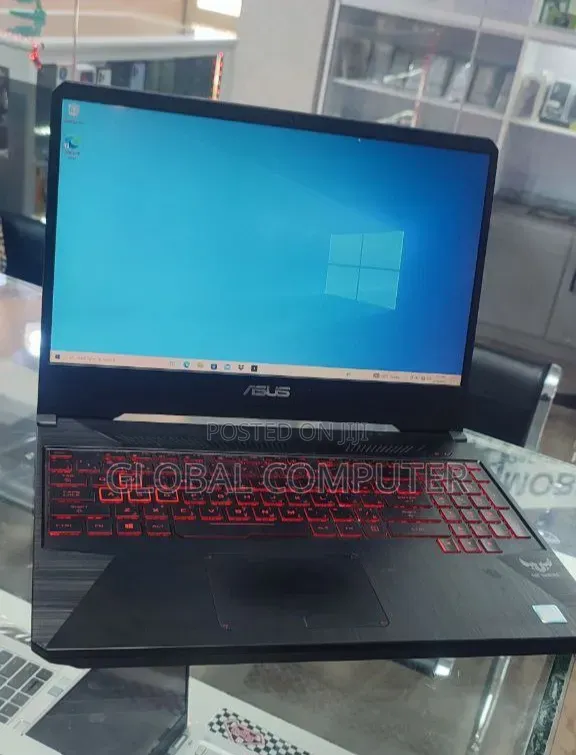 New Laptop Asus TUF Dash F15 16GB Intel Core i7 HDD+SSD 1T