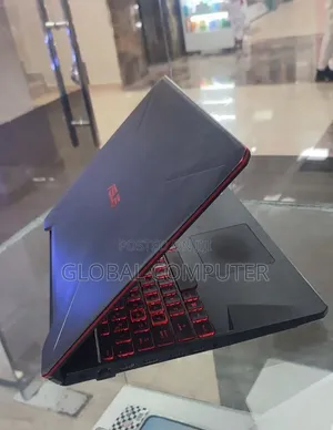 New Laptop Asus TUF Dash F15 16GB Intel Core i7 HDD+SSD 1T