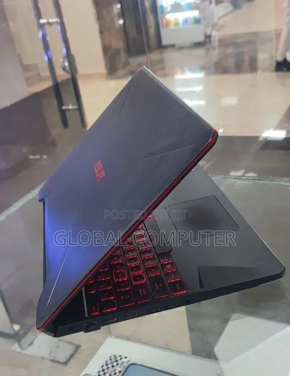New Laptop Asus TUF Dash F15 16GB Intel Core i7 HDD+SSD 1T
