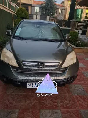 Honda CR-V 2008 Gray