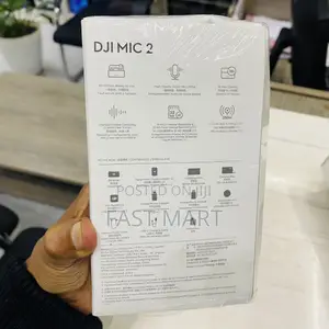 Dji Mic 2 Wireless Pro Audio Quality