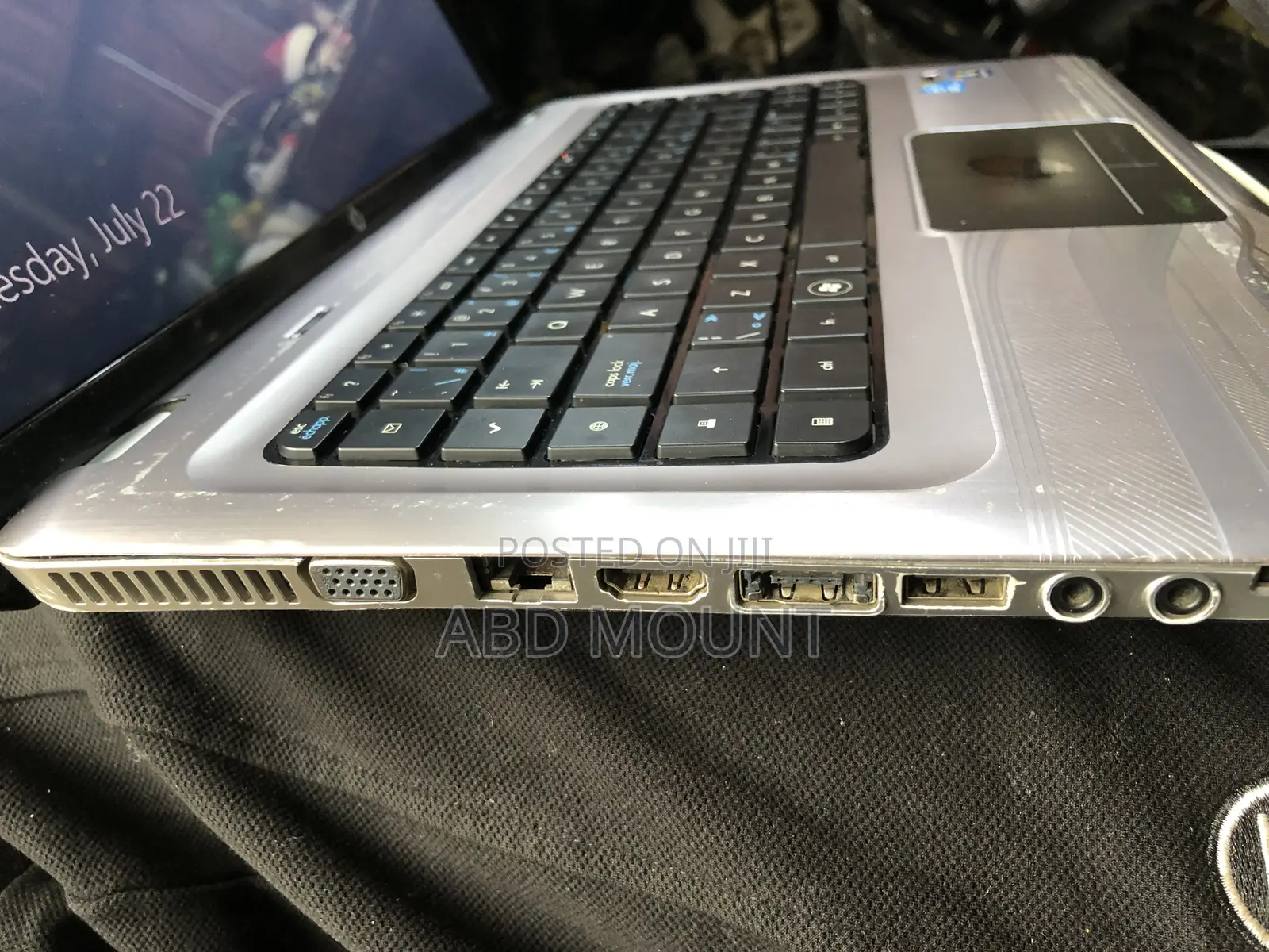 Laptop HP Pavilion Dv6 4GB Intel Core i5 HDD 700GB