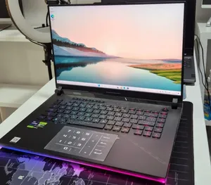 New Laptop Asus ROG Strix G15 32GB Intel Core i9 SSD 2T