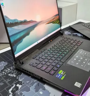 New Laptop Asus ROG Strix G15 32GB Intel Core i9 SSD 2T