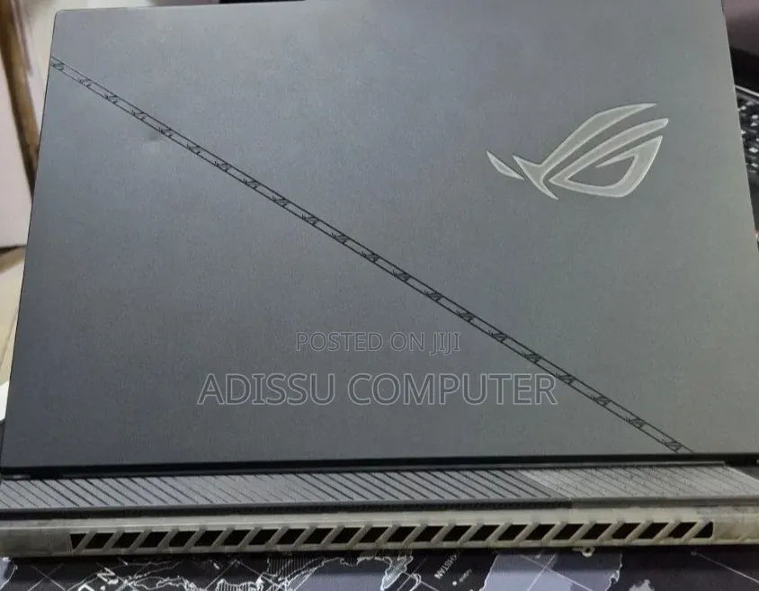 New Laptop Asus ROG Strix G15 32GB Intel Core i9 SSD 2T