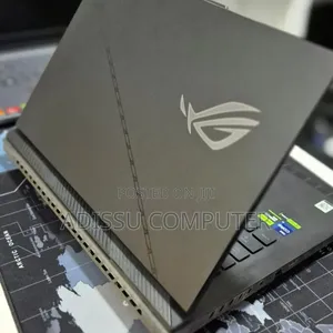 New Laptop Asus ROG Strix G15 32GB Intel Core i9 SSD 2T