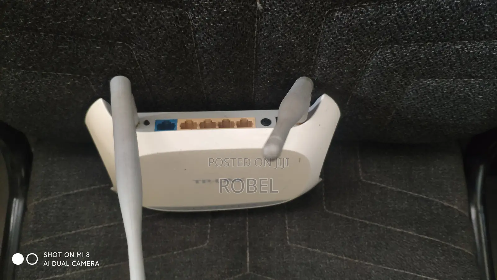 Wi-Fi Router