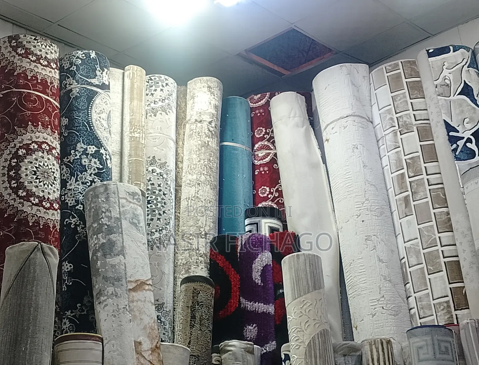 Different Carpet