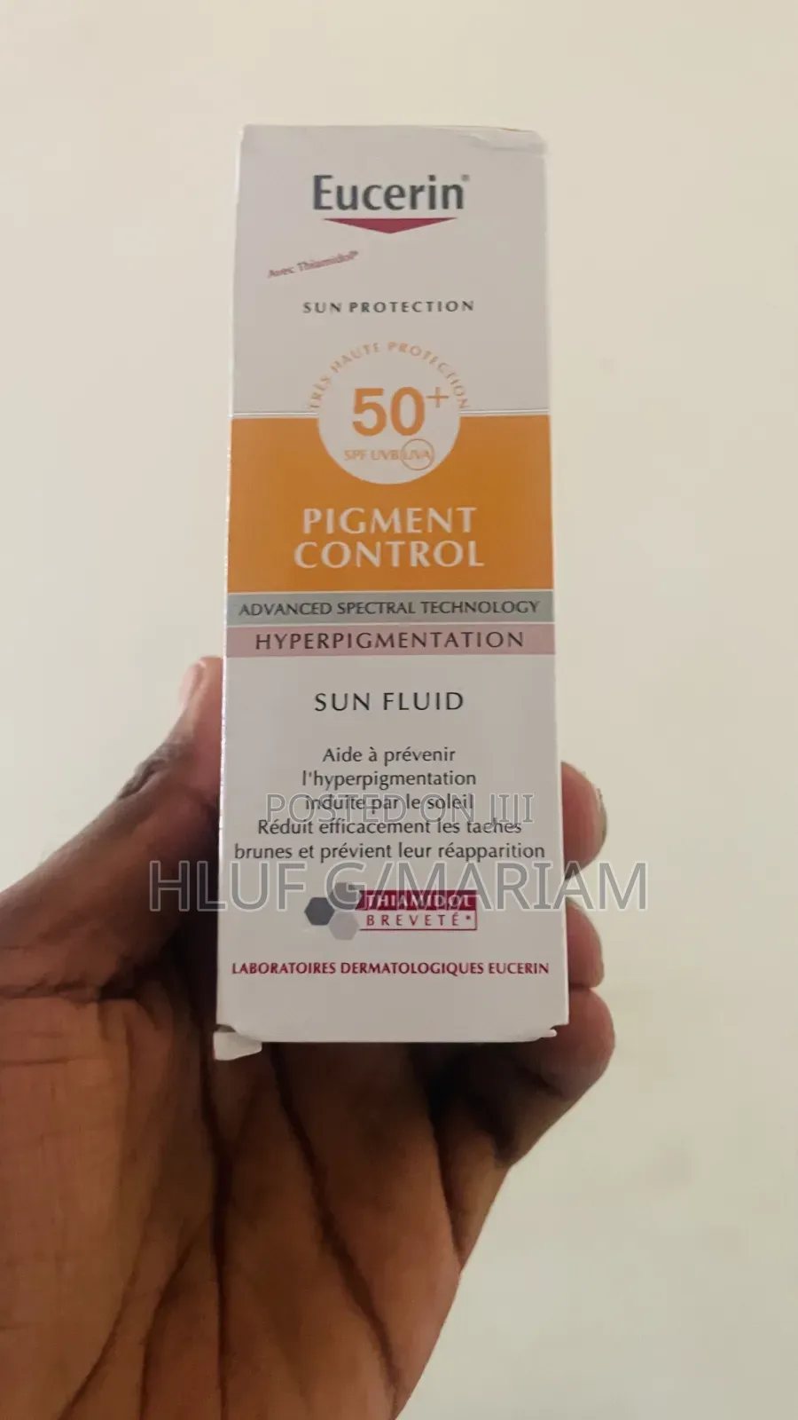 Pigment Control