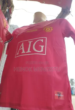 Manchester United AIG KIt