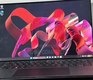 New Laptop Dell Precision 5560 16GB Intel Core i7 SSD 512GB