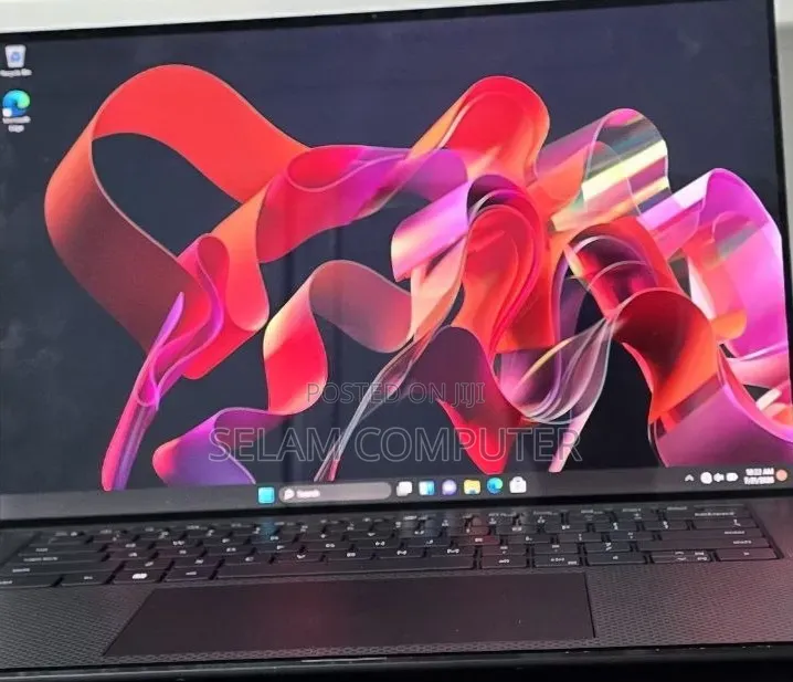 New Laptop Dell Precision 5560 16GB Intel Core i7 SSD 512GB