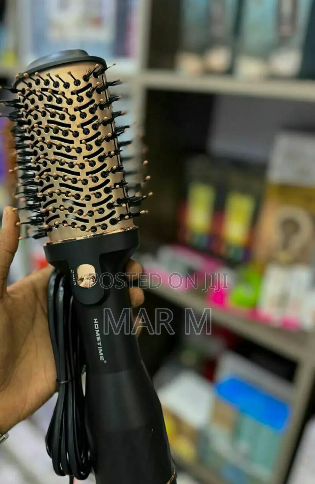 Hometime Hair Dryer Styler