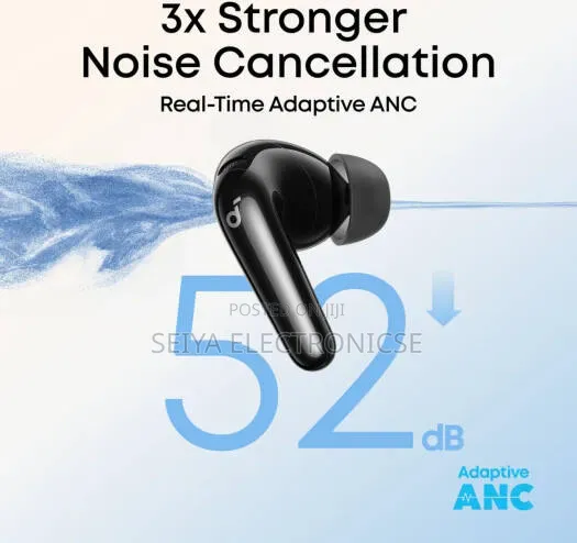 Soundcore R60i Wireless Bluetooth at Headphones ANC