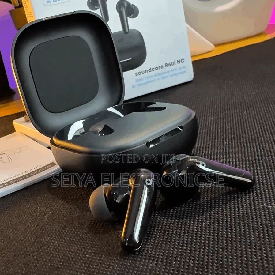 Soundcore R60i Wireless Bluetooth at Headphones ANC