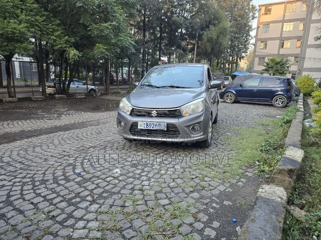 Suzuki Celerio 2021 Silver