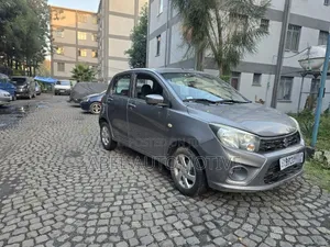 Suzuki Celerio 2021 Silver