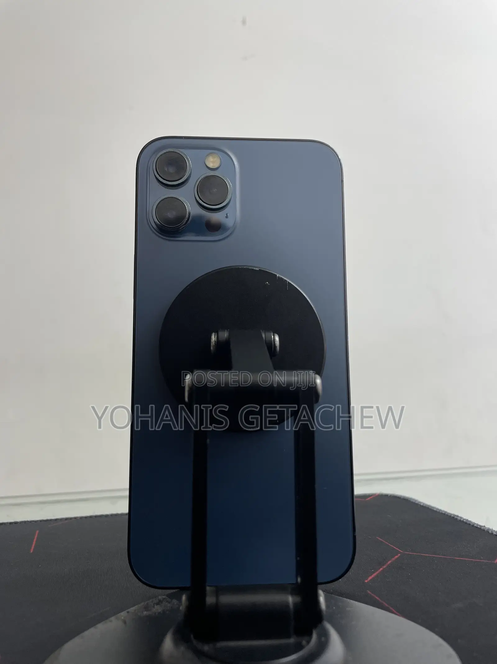 New Apple iPhone 12 Pro Max 128 GB Blue