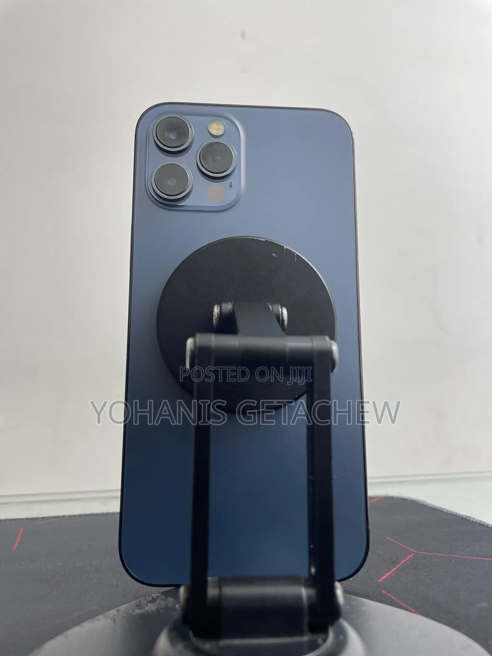 New Apple iPhone 12 Pro Max 128 GB Blue
