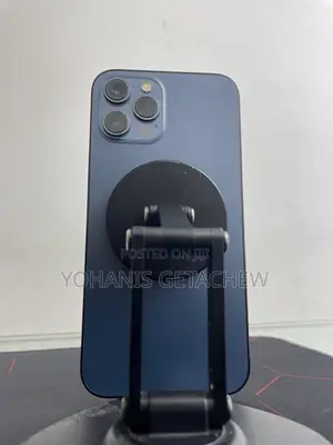 New Apple iPhone 12 Pro Max 128 GB Blue
