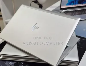New Laptop HP EliteBook 845 G7 16GB Intel Core i7 SSD 512GB