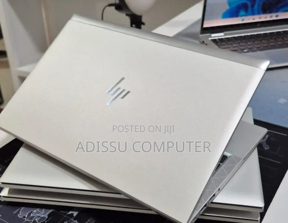 New Laptop HP EliteBook 845 G7 16GB Intel Core i7 SSD 512GB