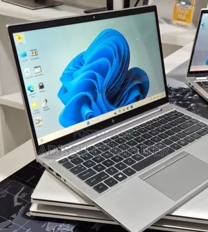 New Laptop HP EliteBook 845 G7 16GB Intel Core i7 SSD 512GB
