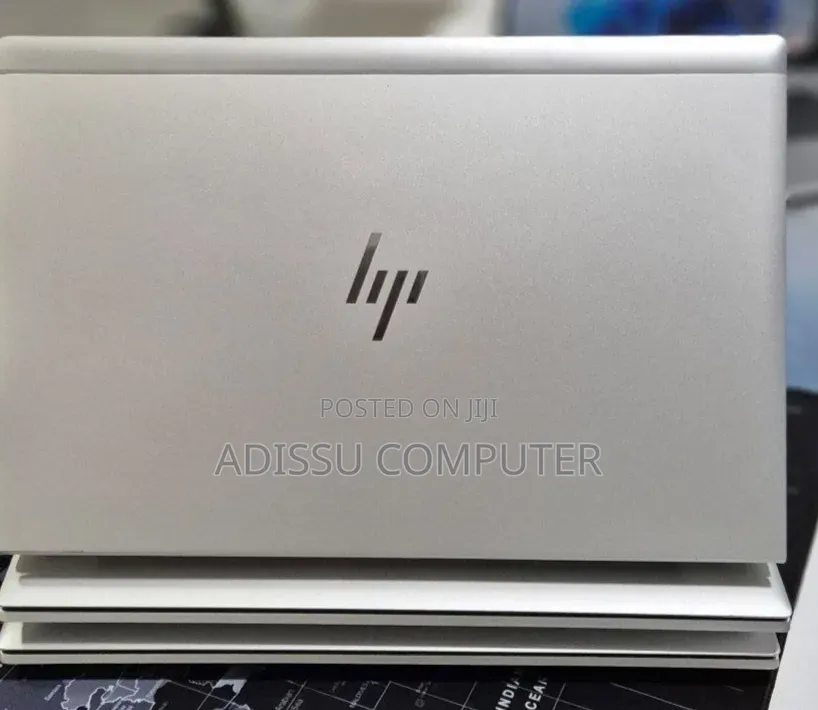 New Laptop HP EliteBook 845 G7 16GB Intel Core i7 SSD 512GB