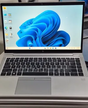 New Laptop HP EliteBook 845 G7 16GB Intel Core i7 SSD 512GB