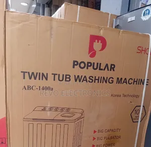 18 Kg Popular Washing Machine