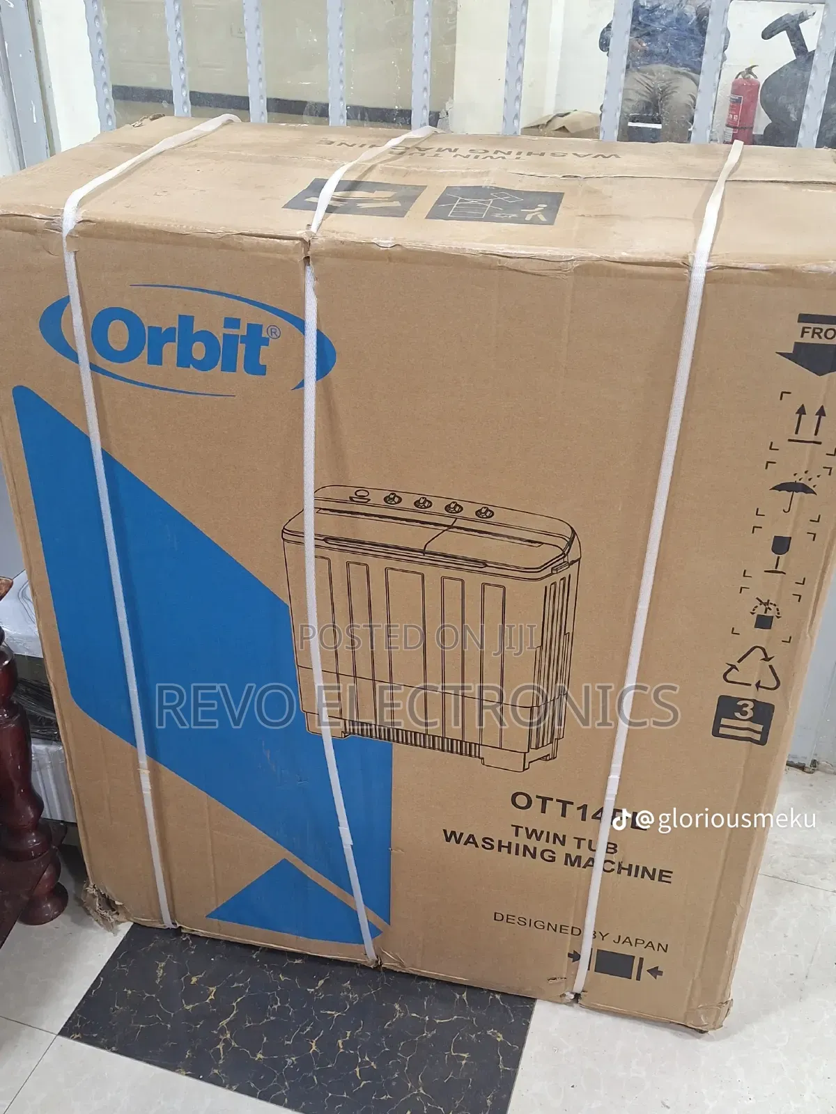 18 Kg Popular Washing Machine