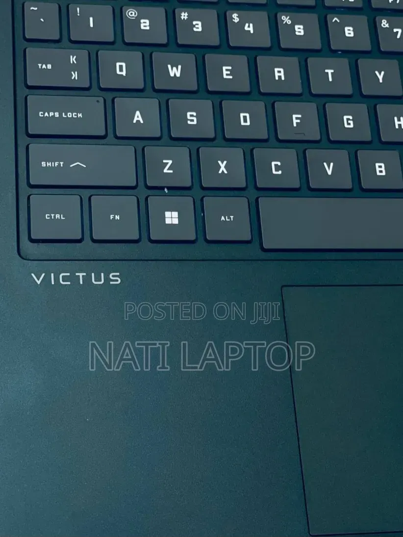 New Laptop HP Victus 16 16GB Intel Core i7 SSD 1T