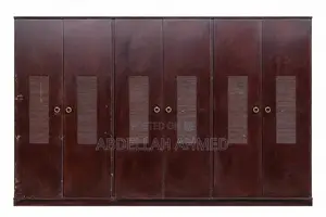 Wardrobe ቁምሳጥን