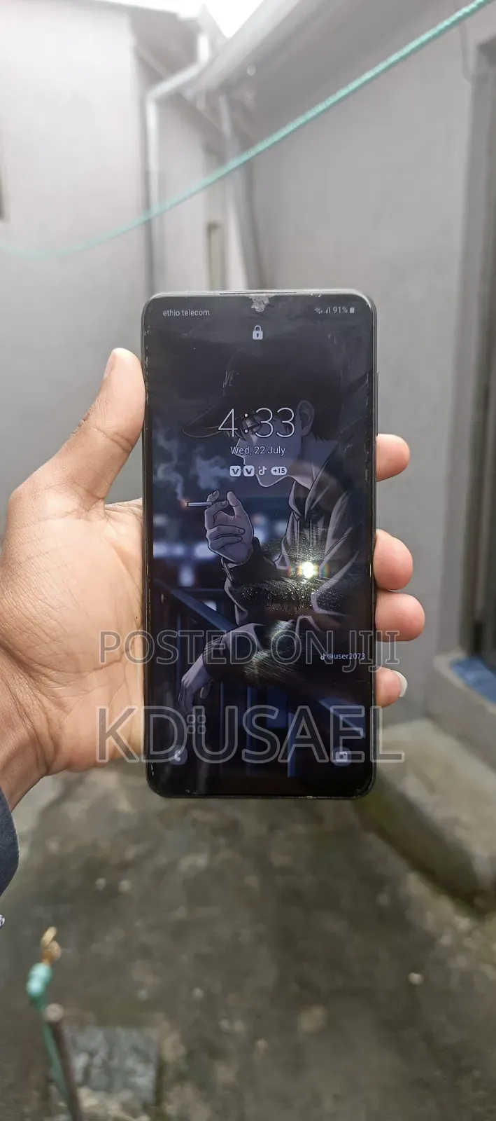 Samsung Galaxy A12 64 GB Black